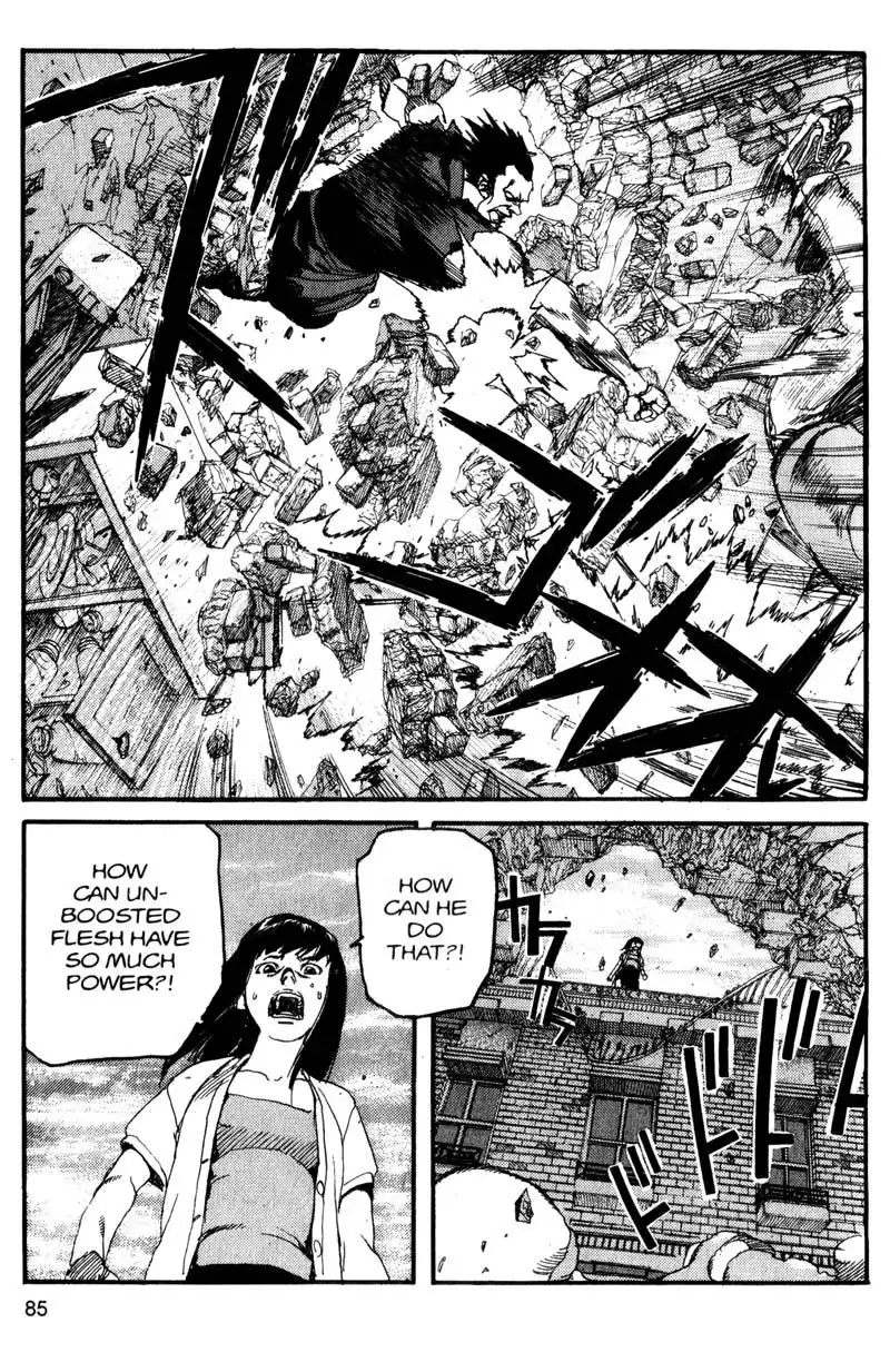 Project Arms Chapter 109 7